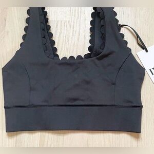 IVL Scalloped Sports Bra